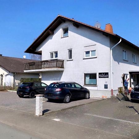 Pension Platzhirsch Mücke Kültér fotó