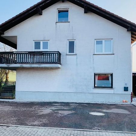 Pension Platzhirsch Mücke Kültér fotó