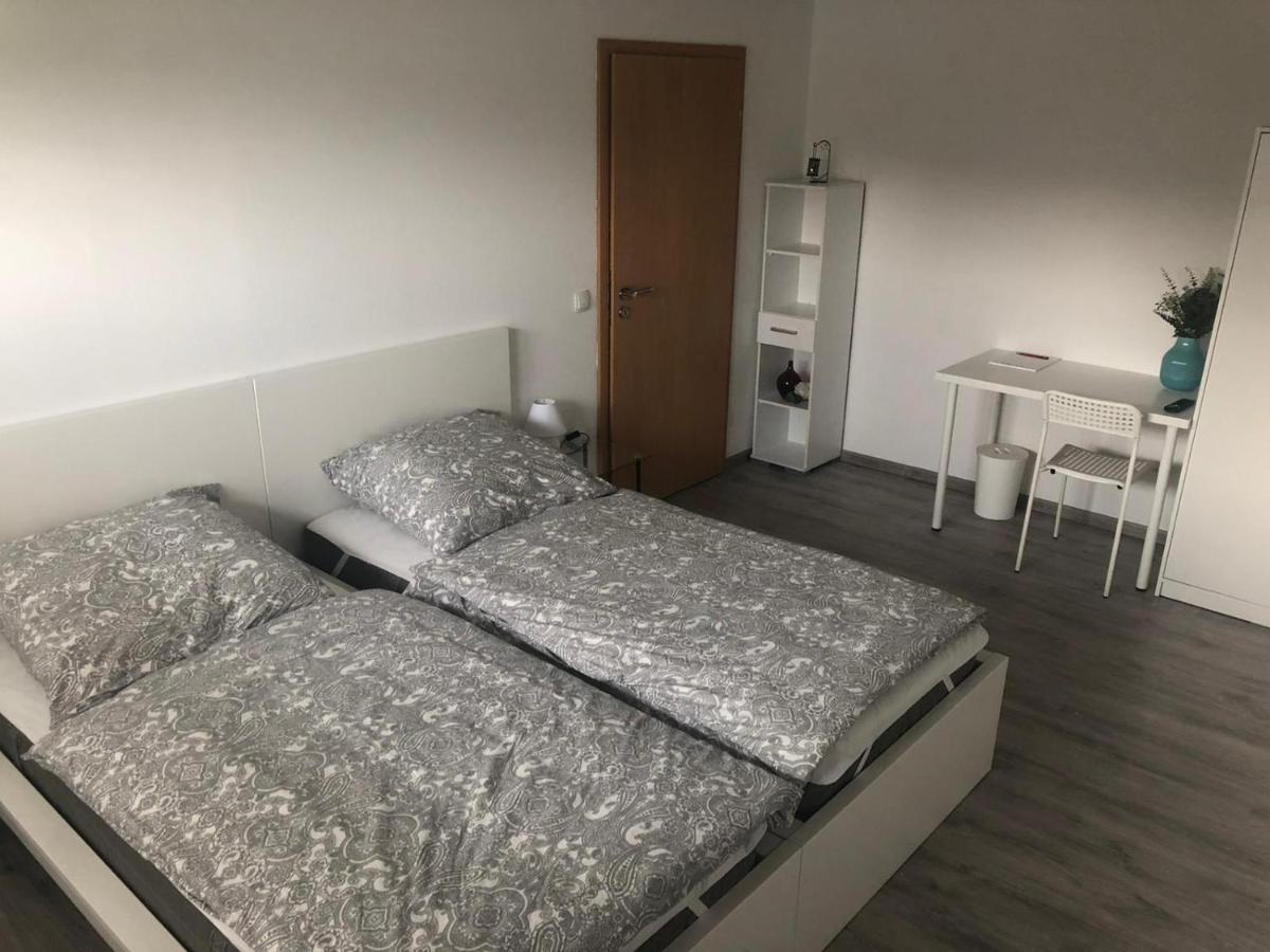 Pension Platzhirsch Mücke Kültér fotó