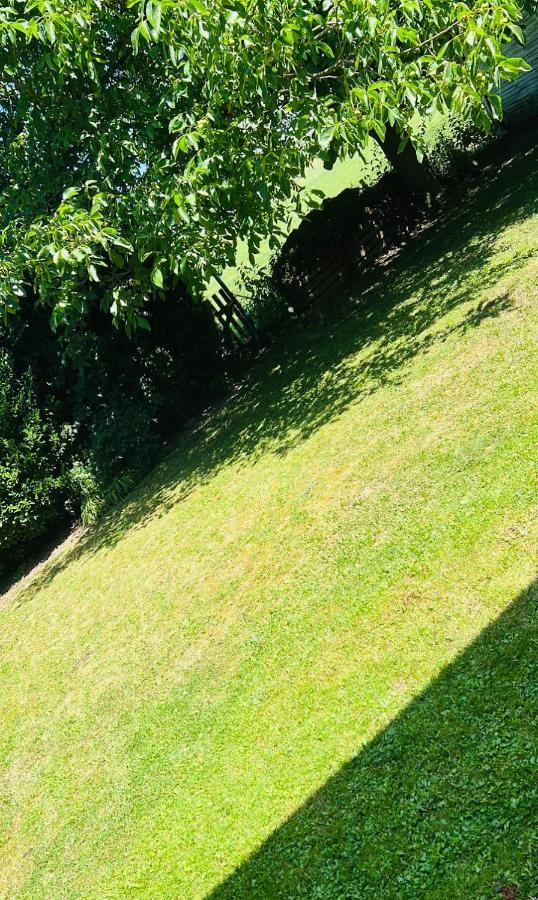 Pension Platzhirsch Mücke Kültér fotó