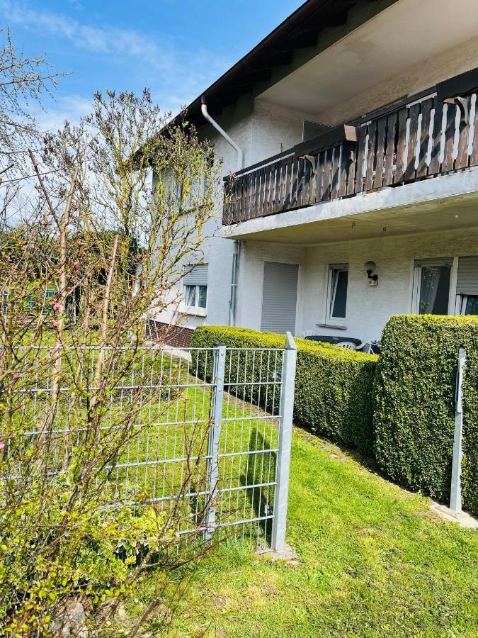 Pension Platzhirsch Mücke Kültér fotó