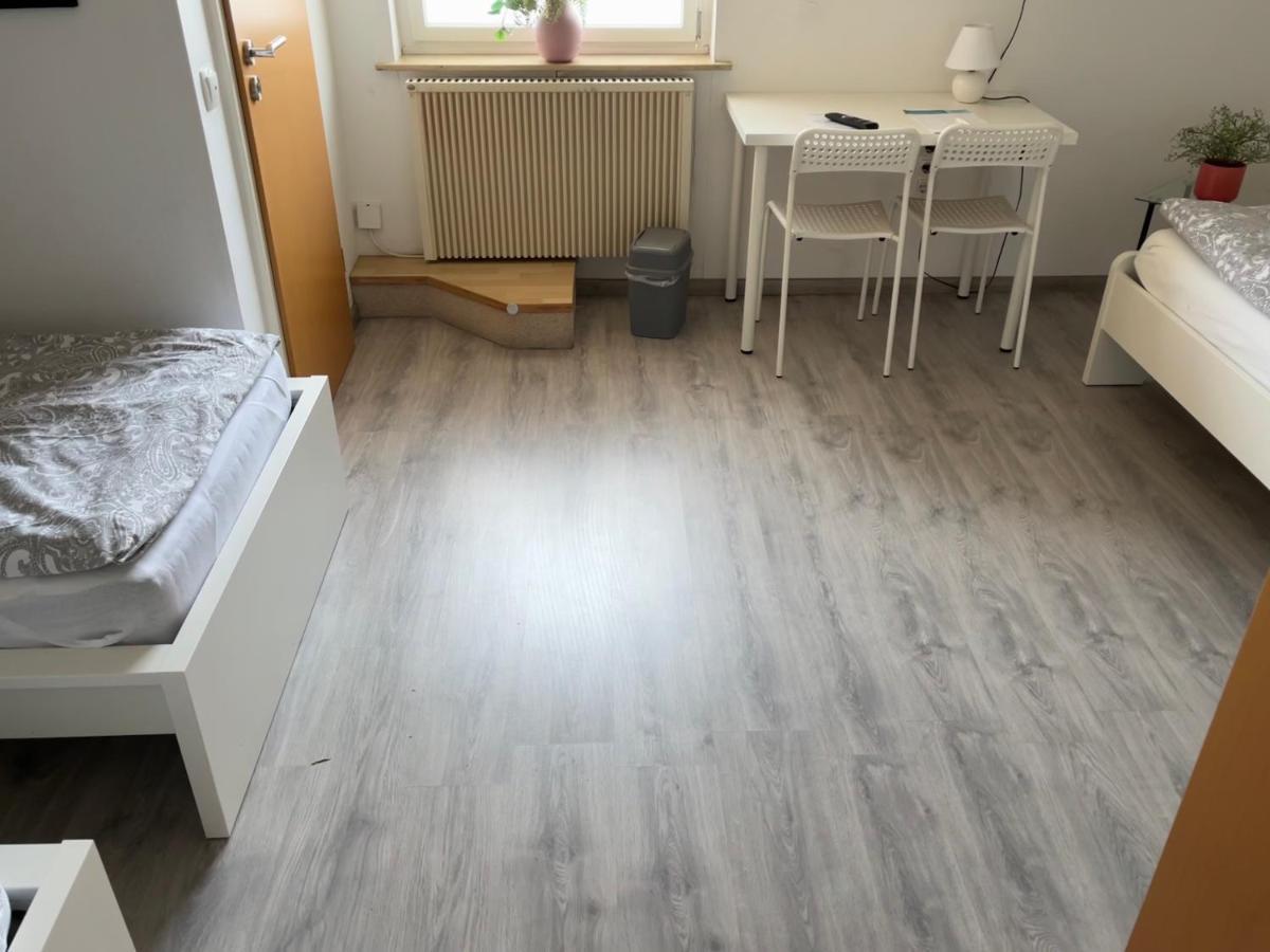 Pension Platzhirsch Mücke Kültér fotó
